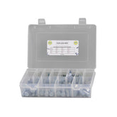 Securefix - Bolts - Hex Imperial UNF Gr5 Zinc - 90 pc | SF30003